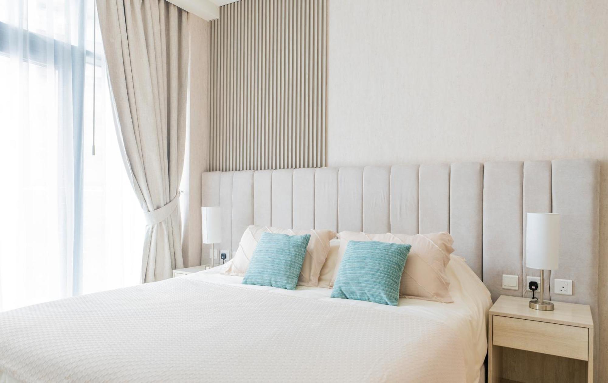 Studio With Pool And Private Beach Access On Palm Jumeirah Dubai Exterior photo